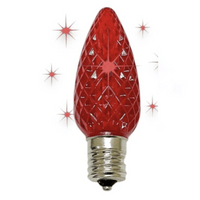 C9 Commercial Elite SMD LED Christmas Light Bulbs