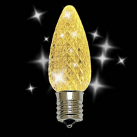C9 Commercial Elite SMD LED Christmas Light Bulbs