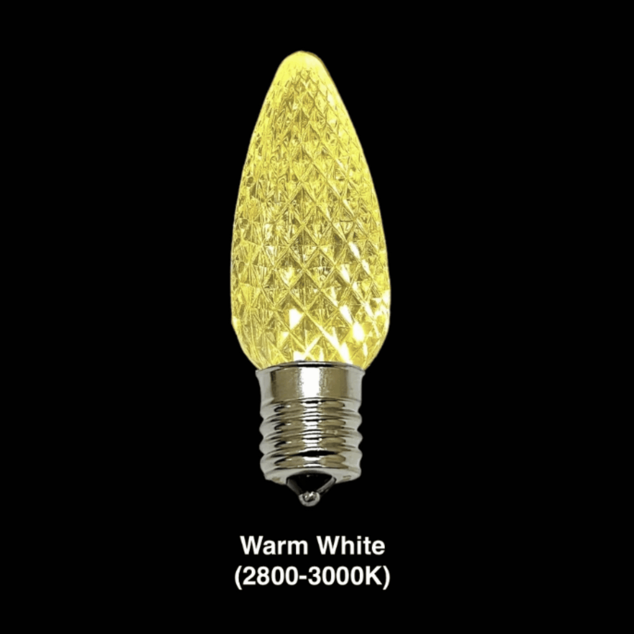 C9 Commercial Elite SMD LED Christmas Light Bulbs
