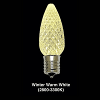 C9 Commercial Elite SMD LED Christmas Light Bulbs