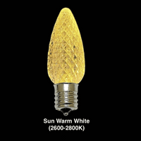 C9 Commercial Elite SMD LED Christmas Light Bulbs