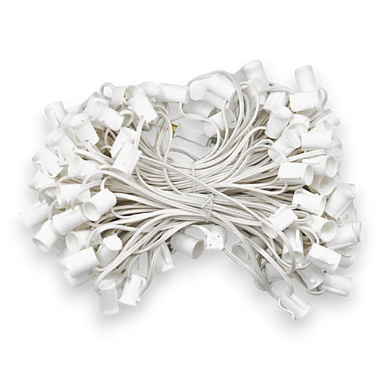 C7 100′ 12" Spacing Socket Wire Stringers