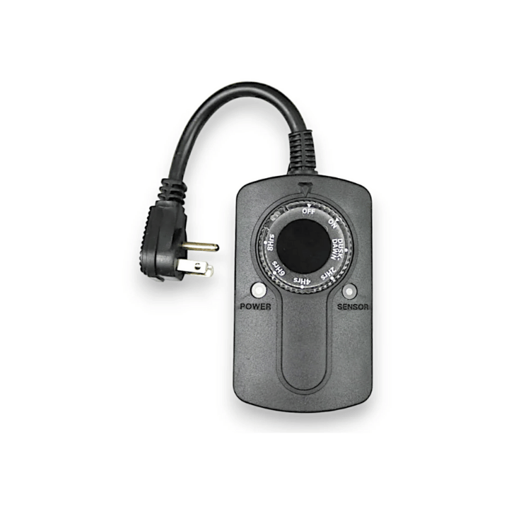 FIRE SALE - Photocell Outdoor Light Timer
