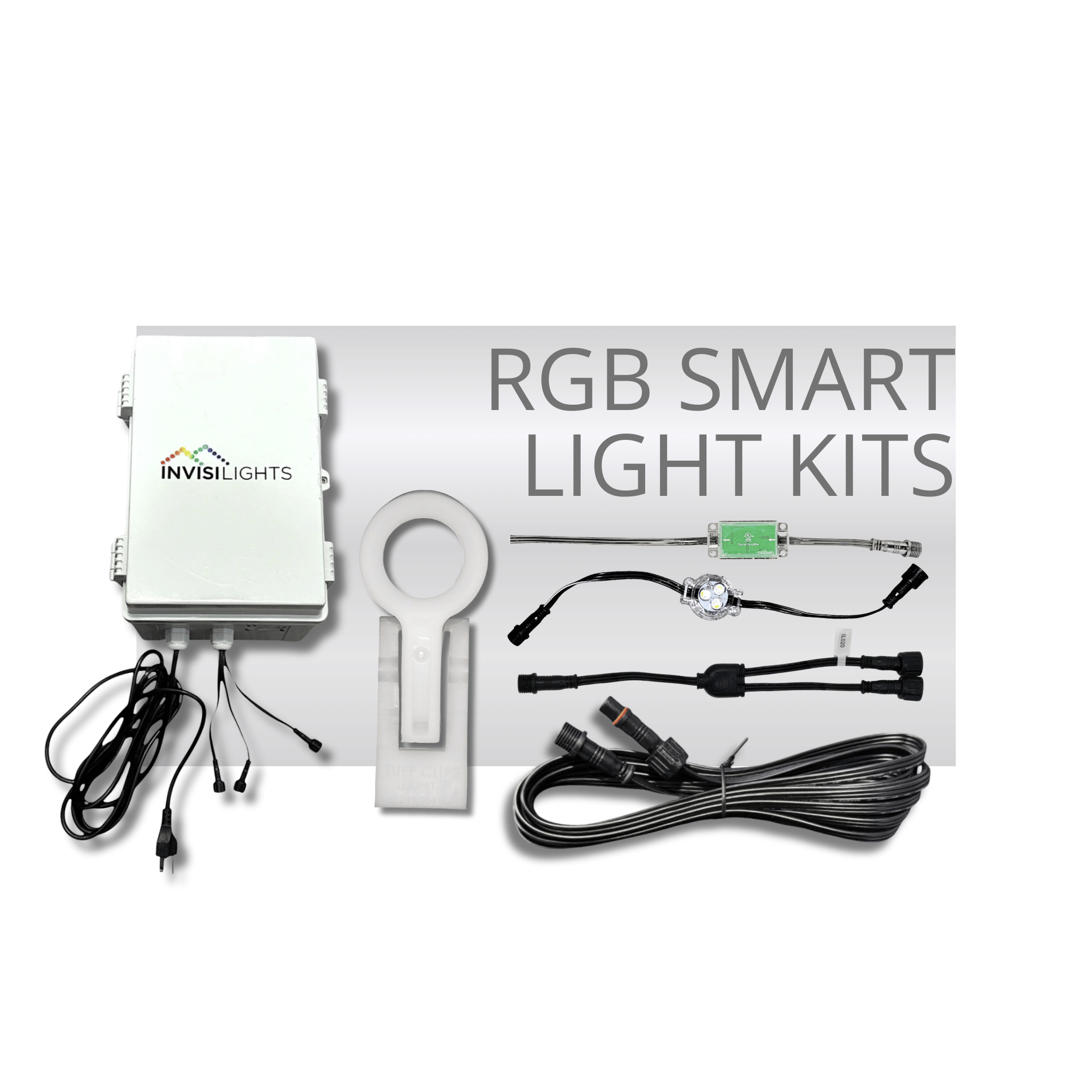 professional RGB smart light kits