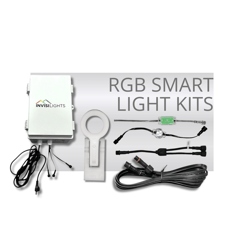 professional RGB smart light kits
